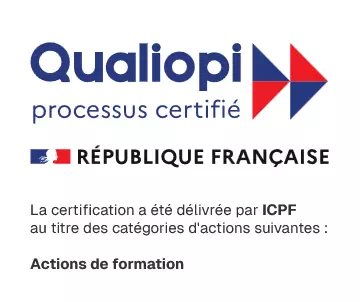 Logo qualiopi